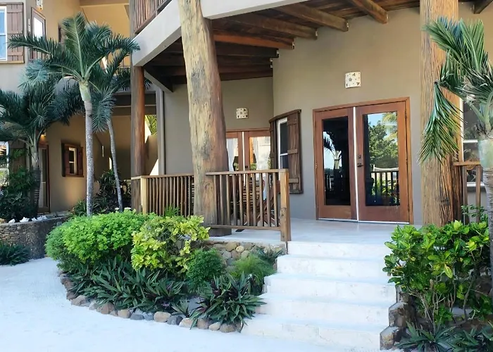 Indigo Homes 2a Apartamento San Pedro (Ambergris Caye)
