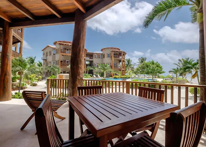 Apartamento Indigo Homes 2a San Pedro (Ambergris Caye)
