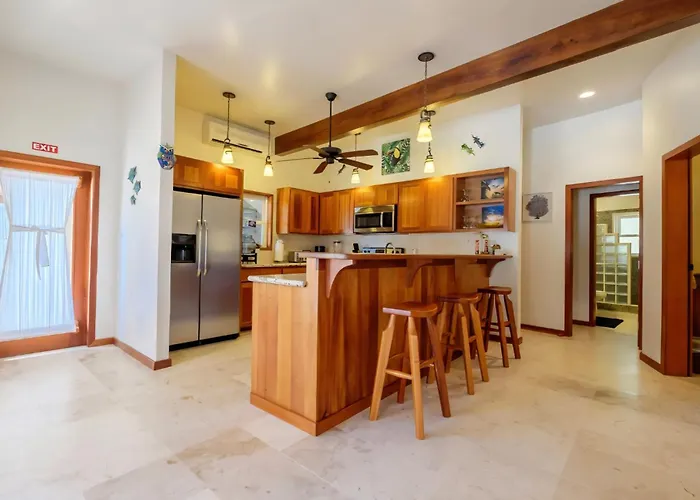 Apartamento Indigo Homes 2a San Pedro (Ambergris Caye)